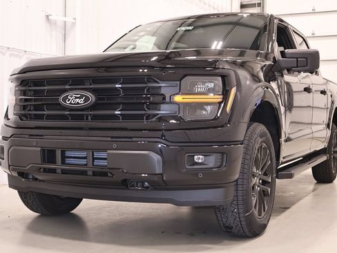 New 2026 Ford F150 XLT w/ Equipment Group 302A MID AWD/4WD image 5