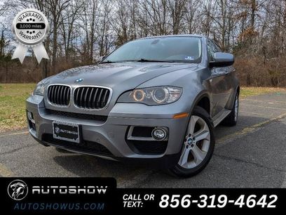 Used 2013 BMW X6 xDrive35i