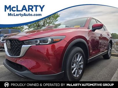 Used 2023 MAZDA CX-5 AWD 2.5 S w/ Select Package
