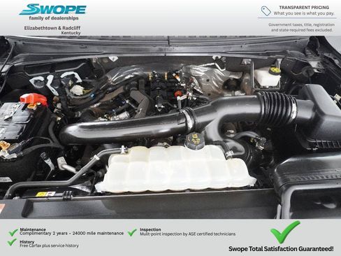 Certified 2024 Ford Expedition Limited AWD/4WD image 30