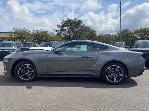 New 2025 Ford Mustang Coupe image 6