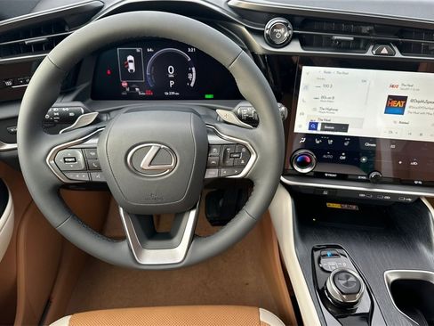 New 2026 Lexus RZ 450e AWD image 14