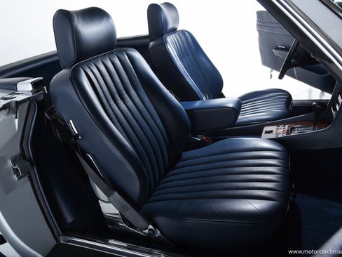 Used 1989 Mercedes-Benz 560 SL image 35