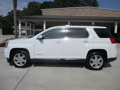Used 2012 GMC Terrain SLT FWD image 16