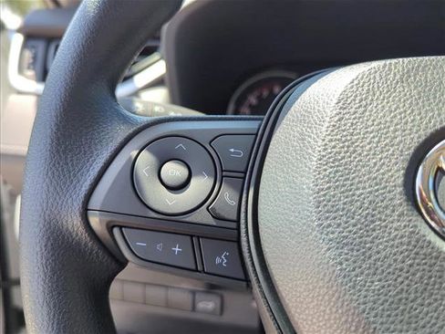 New 2025 Toyota RAV4 XLE image 16