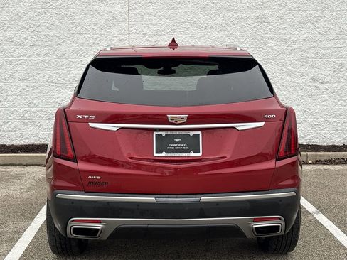 Used 2024 Cadillac XT5 Premium Luxury image 12