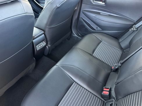 New 2026 Toyota Corolla XSE w/ Carpet Mat Package (TMS) FWD image 13