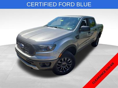 Certified 2022 Ford Ranger XLT w/ Equipment Group 301A Mid