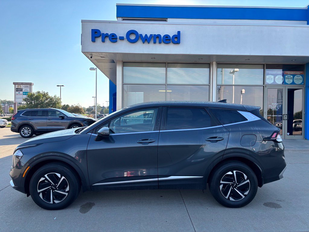 Used 2023 Kia Sportage LX AWD/4WD image 8
