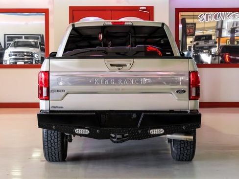Used 2018 Ford F150 King Ranch w/ Equipment Group 601A Luxury AWD/4WD image 13