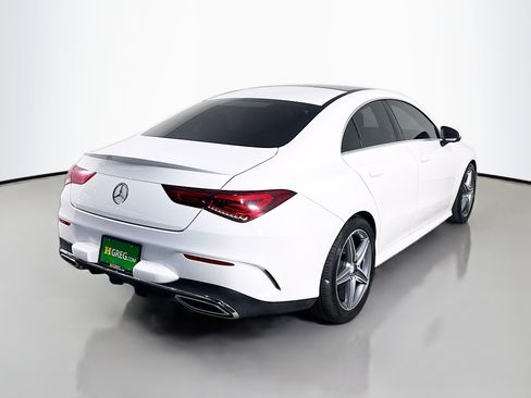 Used 2020 Mercedes-Benz CLA 250 4MATIC image 10