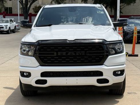 Used 2023 RAM 1500 Big Horn AWD/4WD image 8