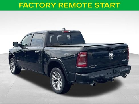 Used 2021 RAM 1500 Laramie w/ Sport Appearance Package AWD/4WD image 12