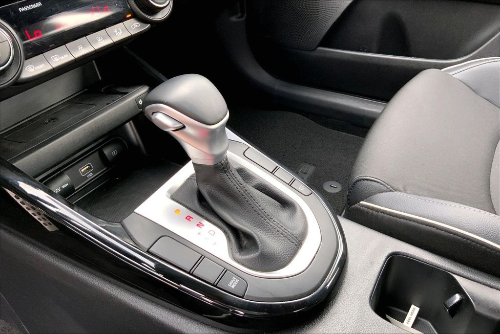 Used 2024 Kia Forte GT-Line w/ GT-Line Premium Package FWD image 15