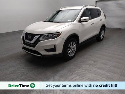 Used 2019 Nissan Rogue SV