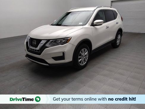 Used 2019 Nissan Rogue SV AWD/4WD image 1