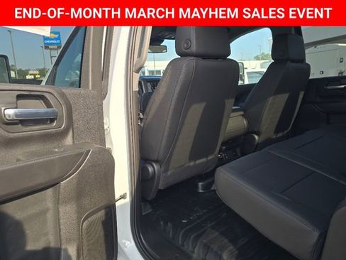 New 2025 Chevrolet Silverado 3500 W/T w/ WT Convenience Package image 15