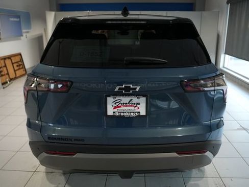 New 2026 Chevrolet Equinox LT w/ Convenience Package II image 8