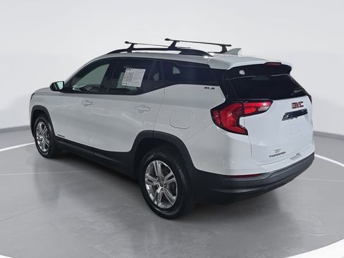 Used 2019 GMC Terrain SLE w/ Driver Convenience Package image 5