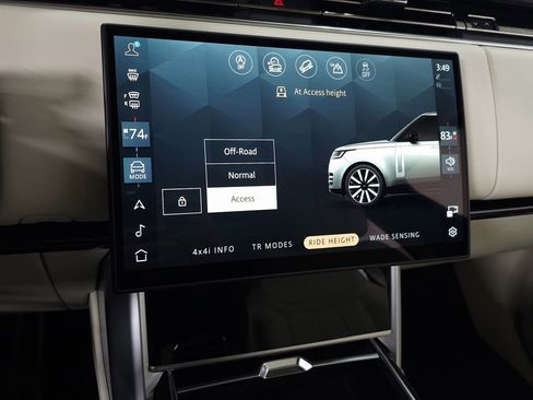 New 2025 Land Rover Range Rover SE image 30