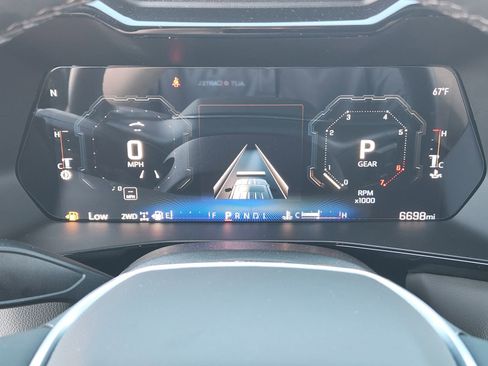 Used 2025 Chevrolet Colorado ZR2 w/ Technology Package image 20