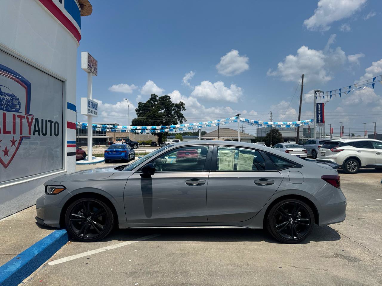 Used 2025 Honda Civic Si image 20