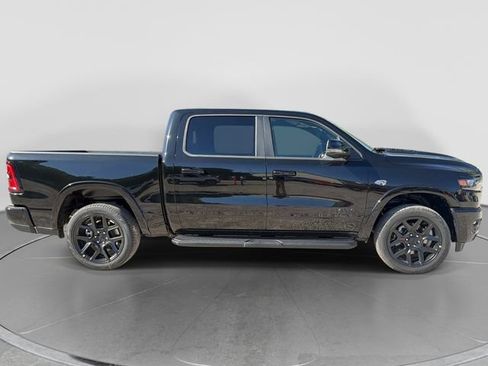 New 2026 RAM 1500 Laramie w/ Night Edition AWD/4WD image 2