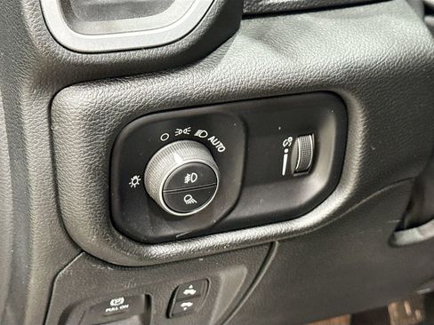 Used 2022 RAM 1500 Big Horn image 14