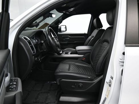 Used 2021 RAM 1500 Big Horn RWD image 11