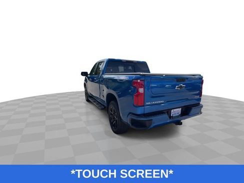 Used 2022 Chevrolet Silverado 1500 RST w/ Convenience Package II AWD/4WD image 8