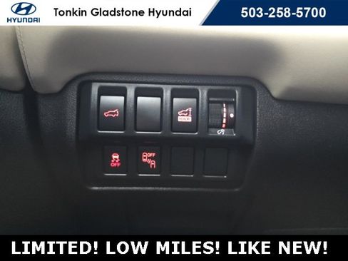 Used 2019 Subaru Ascent Limited w/ Popular Package #2A image 11