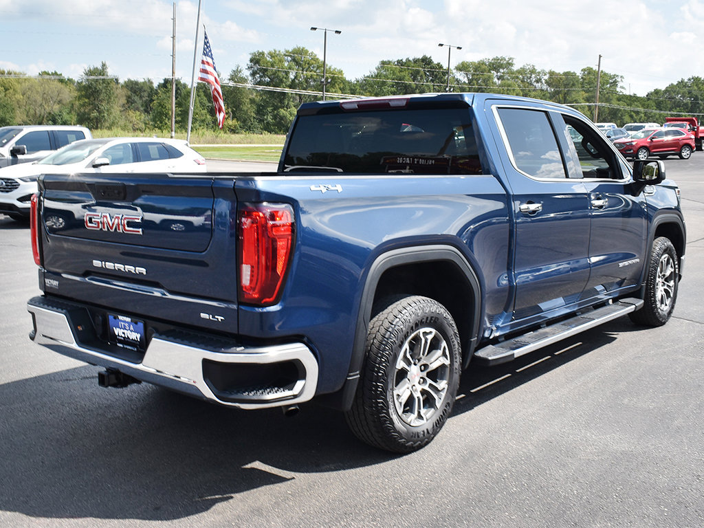 Used 2023 GMC Sierra 1500 SLT w/ SLT Convenience Package AWD/4WD image 16