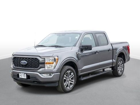 Used 2021 Ford F150 XL w/ STX Appearance Package AWD/4WD image 4