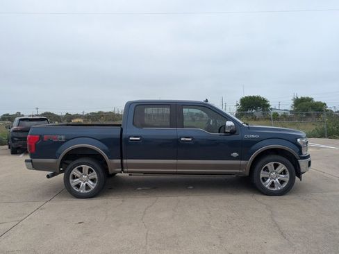 Used 2019 Ford F150 King Ranch w/ Equipment Group 601A Luxury AWD/4WD image 4