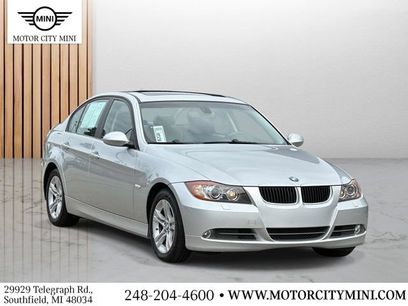 Used 2008 BMW 328xi Sedan