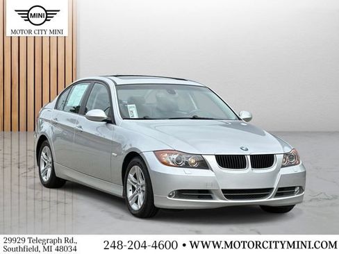 Used 2008 BMW 328xi Sedan AWD/4WD image 1