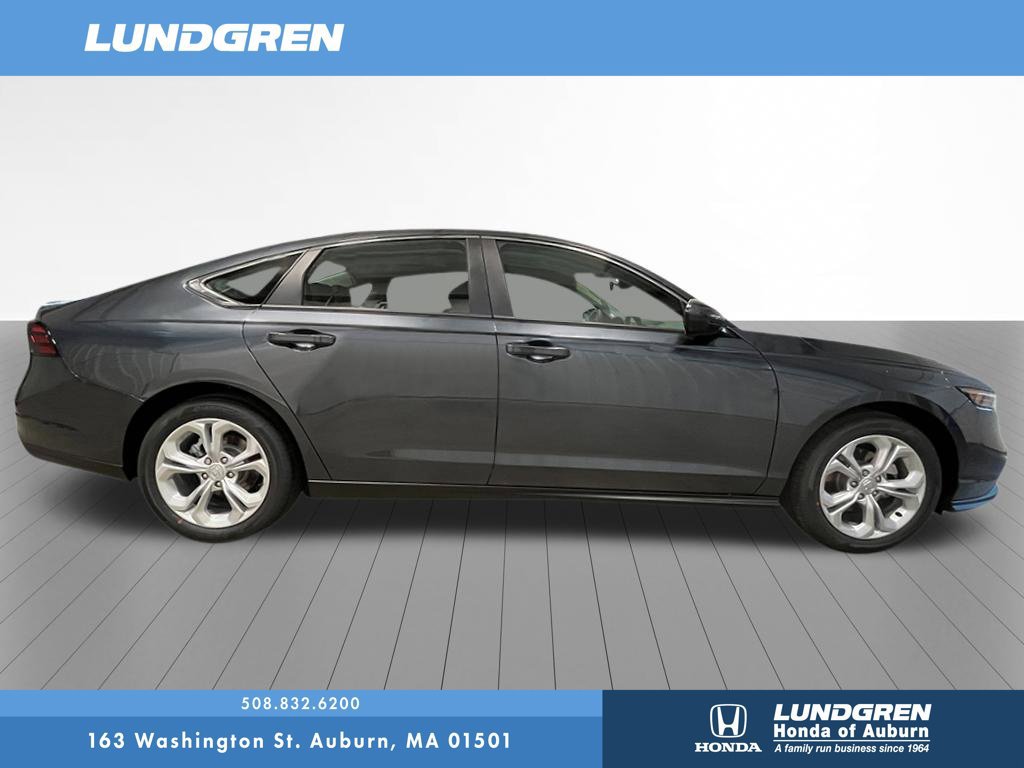 New 2026 Honda Accord LX image 4