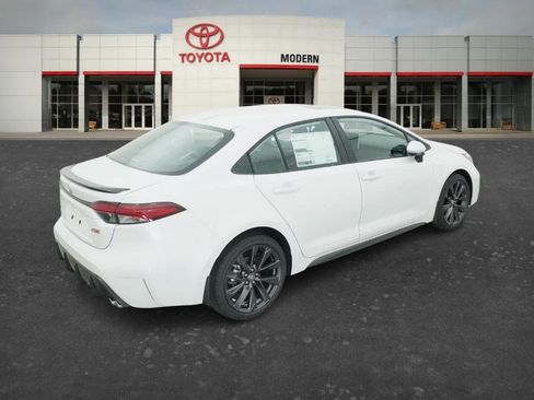 New 2026 Toyota Corolla XSE FWD image 7
