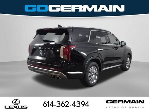Used 2024 Hyundai Palisade SEL AWD/4WD image 6