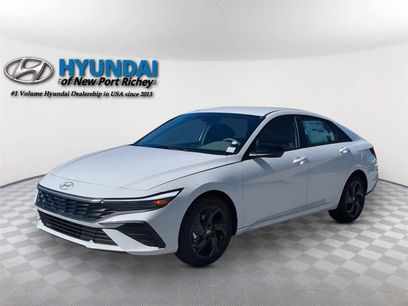 New 2026 Hyundai Elantra Sport