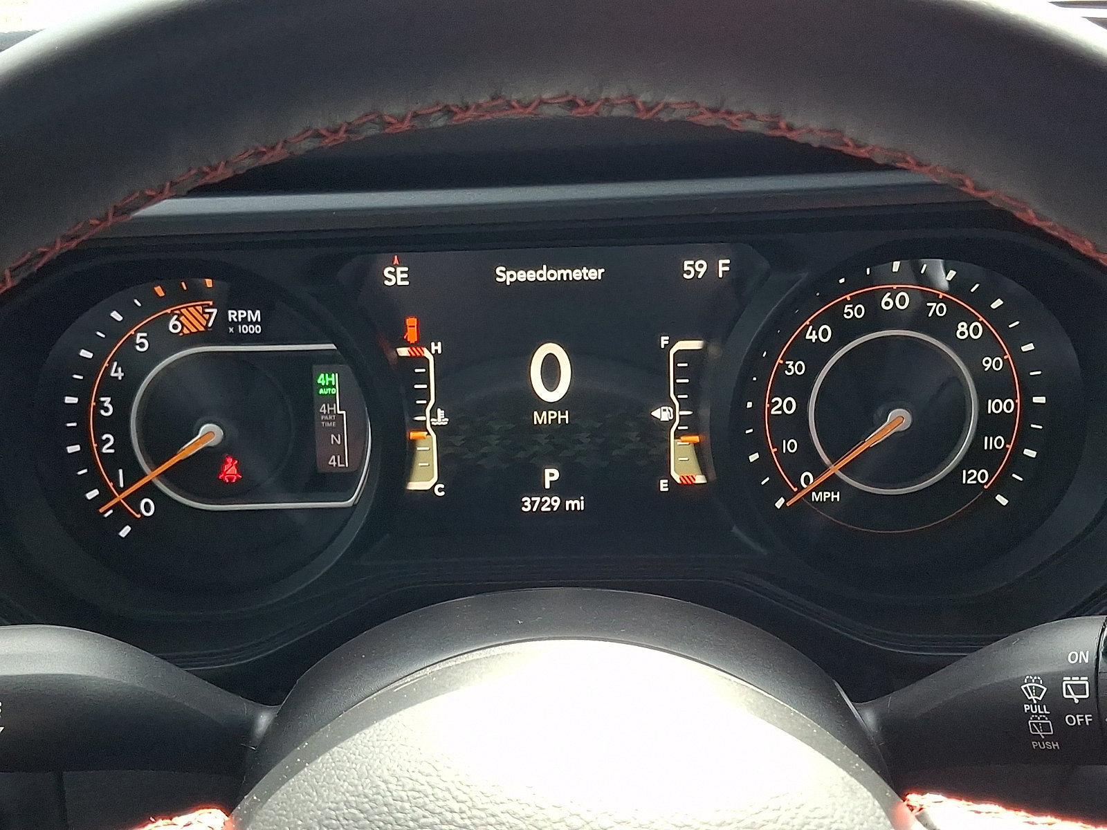 Used 2026 Jeep Wrangler Unlimited Rubicon 392 w/ Quick Order Package 27X Moab AWD/4WD image 20
