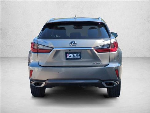 Used 2017 Lexus RX 350 AWD w/ Premium Package image 7