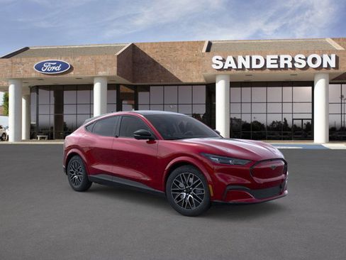 New 2025 Ford Mustang Mach-E Premium image 7