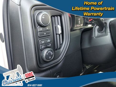 New 2026 Chevrolet Silverado 2500 Custom w/ Custom Value Package image 20