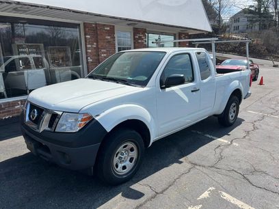 Used 2015 Nissan Frontier S