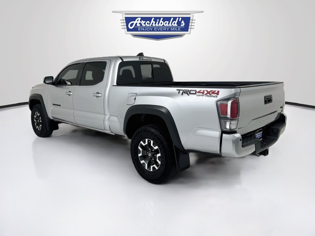 Used 2023 Toyota Tacoma TRD Off-Road w/ Technology Package AWD/4WD image 6