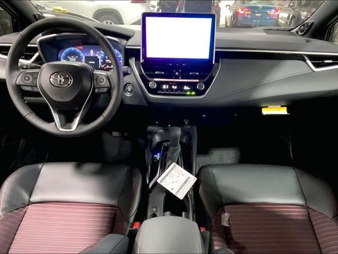 New 2026 Toyota Corolla XSE image 5