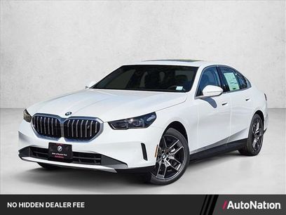New 2027 BMW i5 eDrive40
