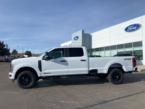 New 2026 Ford F350 XL w/ STX Appearance Package image 24