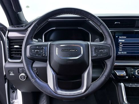 Used 2023 GMC Sierra 1500 Denali Ultimate AWD/4WD image 35